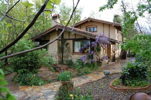 Casa Rural La Casa Del Bosque Navaconcejo Δωμάτιο φωτογραφία
