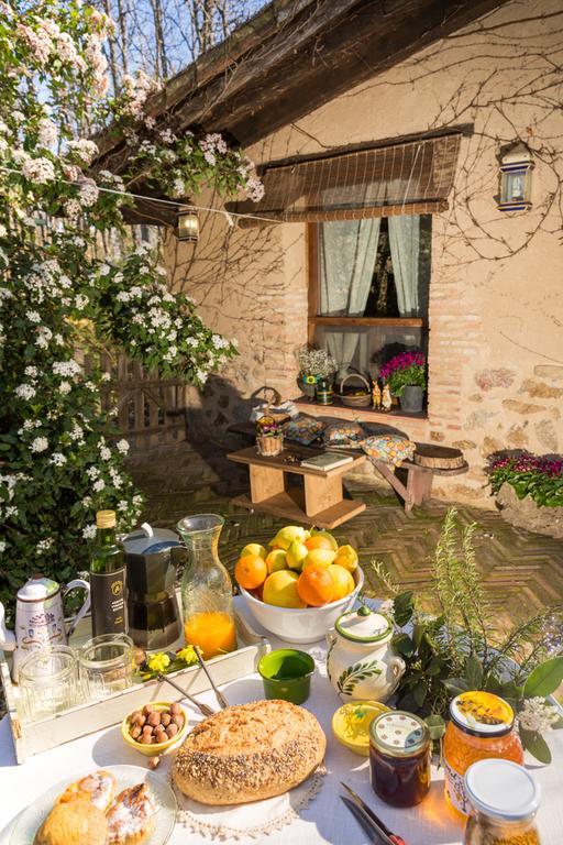Casa Rural La Casa Del Bosque Navaconcejo Εξωτερικό φωτογραφία