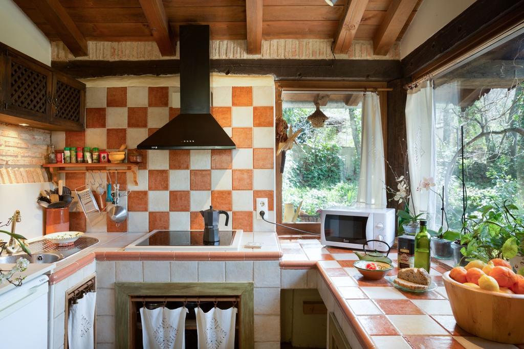 Casa Rural La Casa Del Bosque Navaconcejo Εξωτερικό φωτογραφία