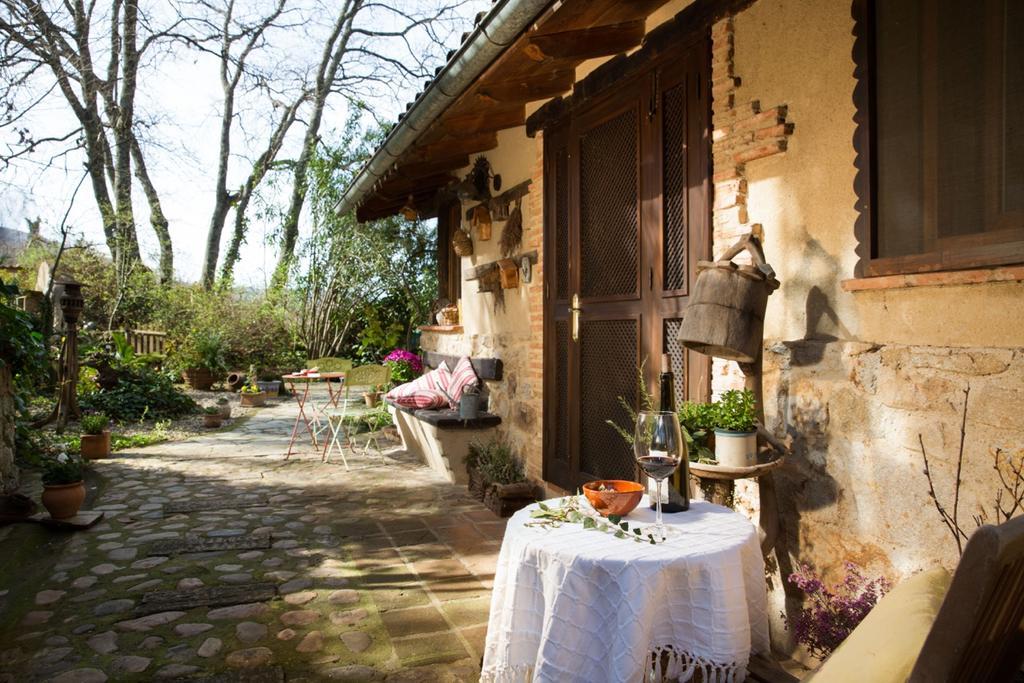 Casa Rural La Casa Del Bosque Navaconcejo Εξωτερικό φωτογραφία