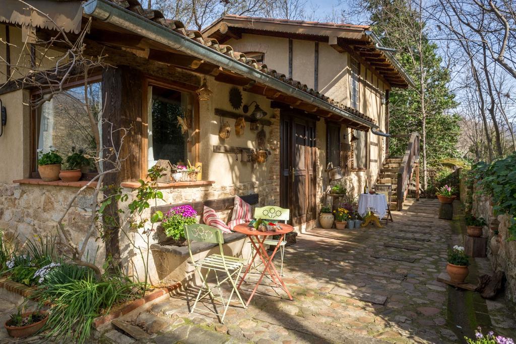 Casa Rural La Casa Del Bosque Navaconcejo Εξωτερικό φωτογραφία