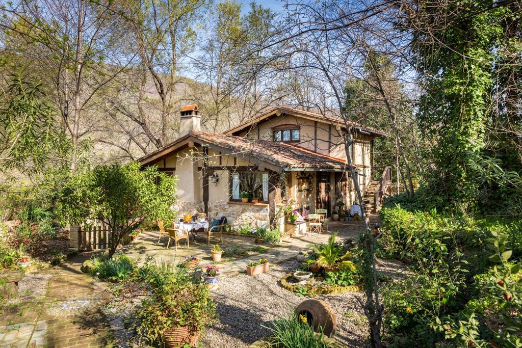 Casa Rural La Casa Del Bosque Navaconcejo Εξωτερικό φωτογραφία