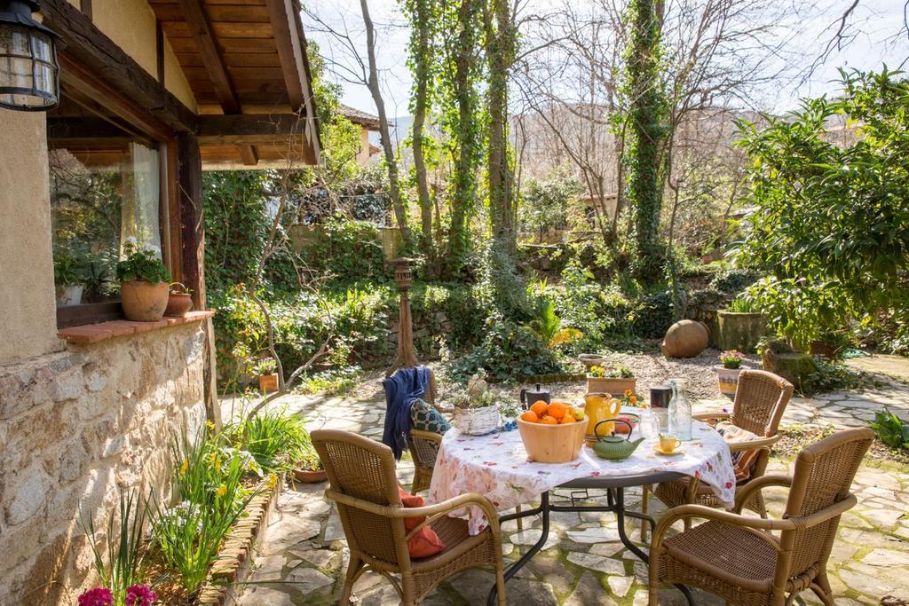 Casa Rural La Casa Del Bosque Navaconcejo Εξωτερικό φωτογραφία