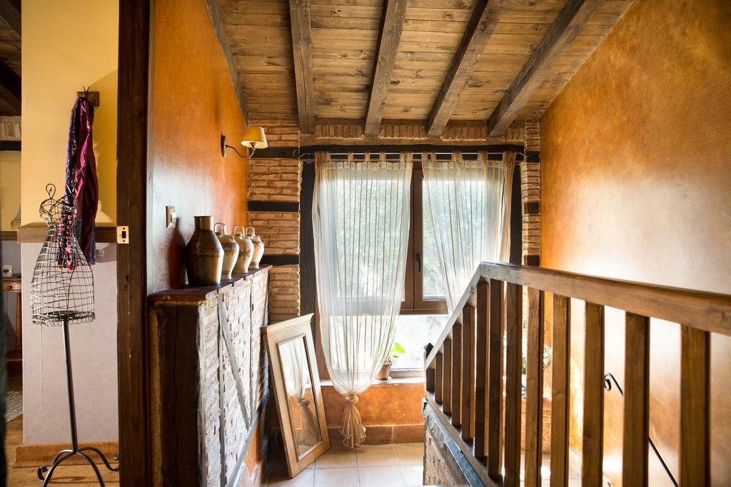 Casa Rural La Casa Del Bosque Navaconcejo Εξωτερικό φωτογραφία