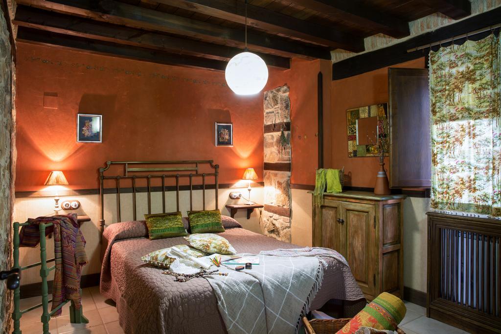Casa Rural La Casa Del Bosque Navaconcejo Εξωτερικό φωτογραφία