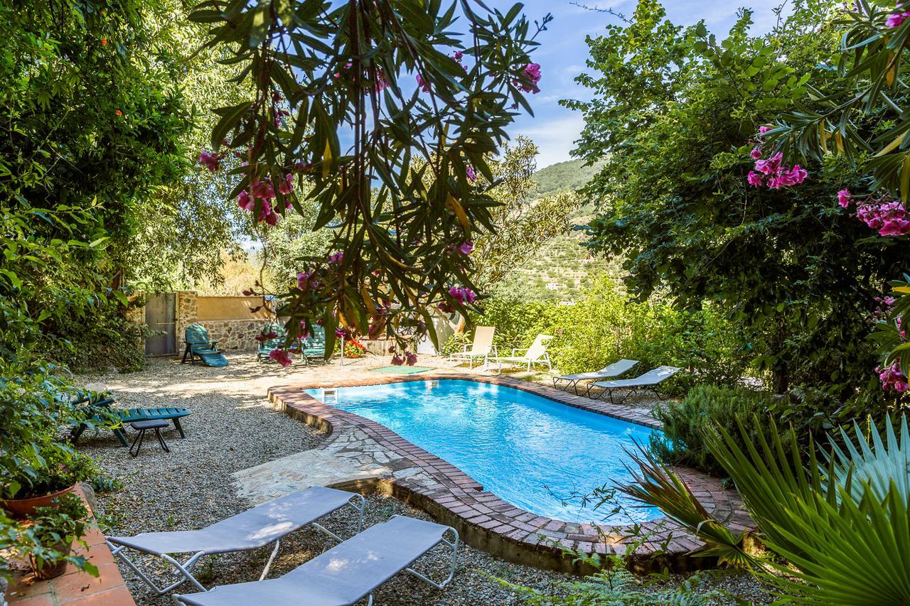 Casa Rural La Casa Del Bosque Navaconcejo Εξωτερικό φωτογραφία