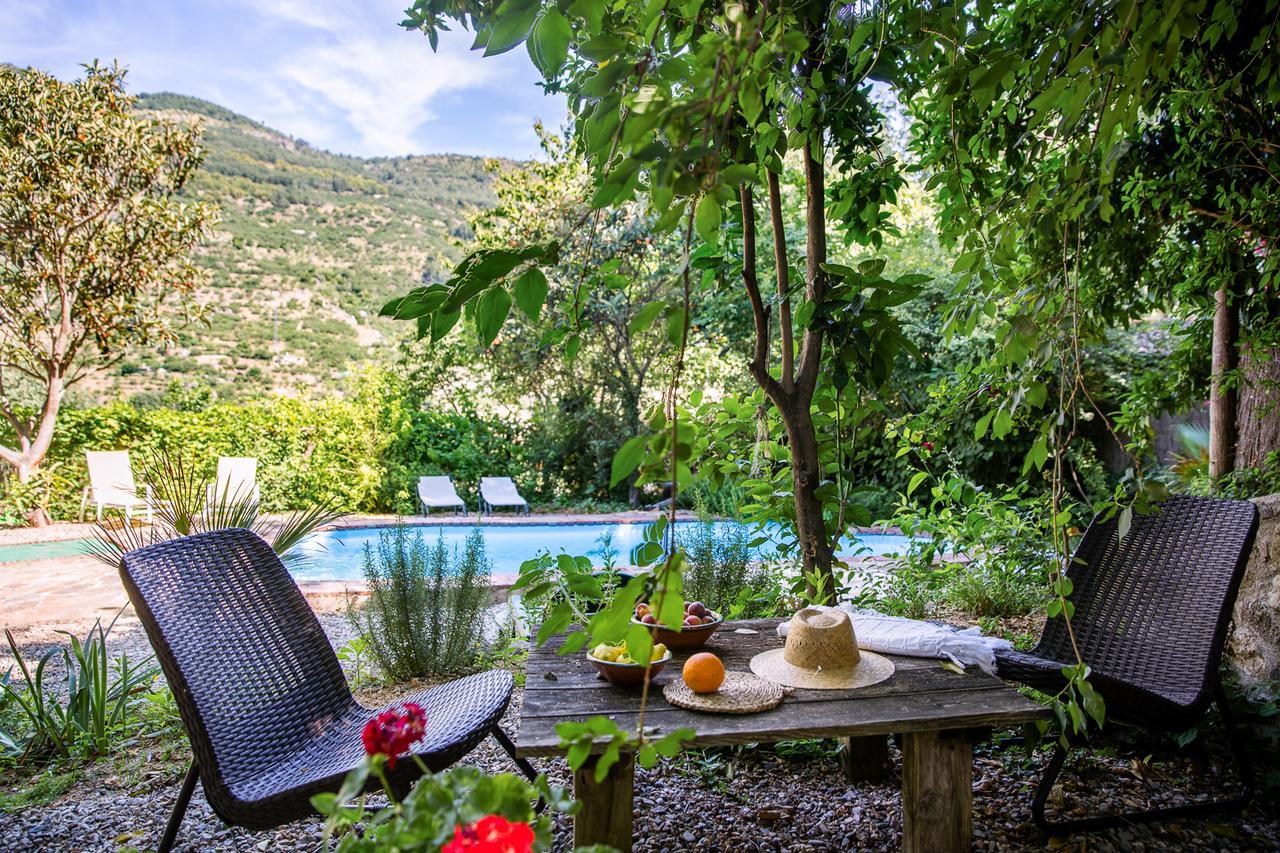 Casa Rural La Casa Del Bosque Navaconcejo Εξωτερικό φωτογραφία