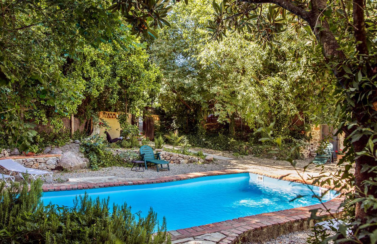 Casa Rural La Casa Del Bosque Navaconcejo Εξωτερικό φωτογραφία