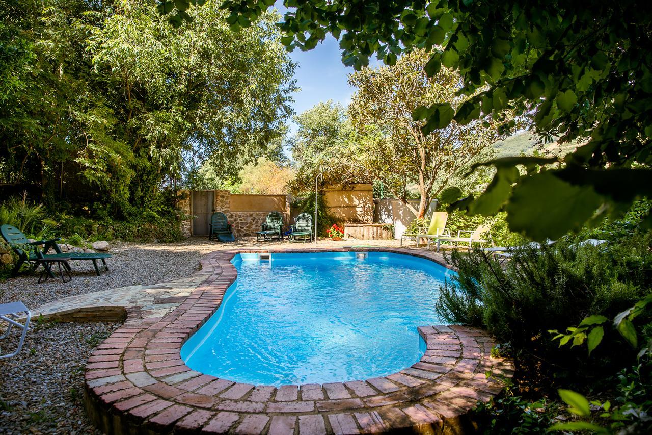 Casa Rural La Casa Del Bosque Navaconcejo Εξωτερικό φωτογραφία